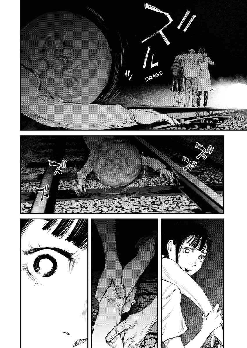Tonari no Jii-san Chapter 11 - Page 8