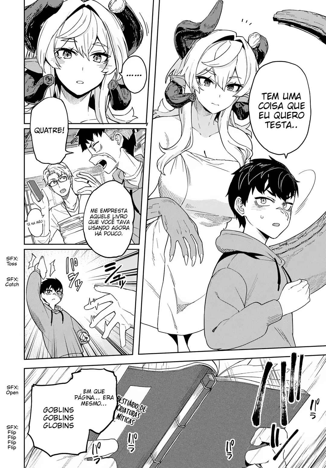 Behemoth no Hanamuko Chapter 5 - Page 15