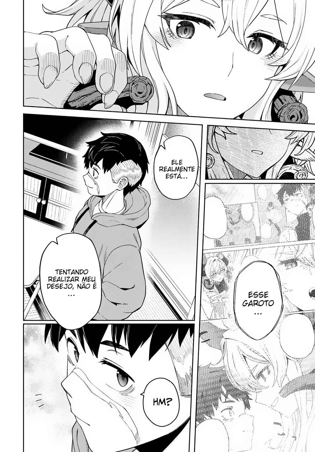 Behemoth no Hanamuko Chapter 5 - Page 23
