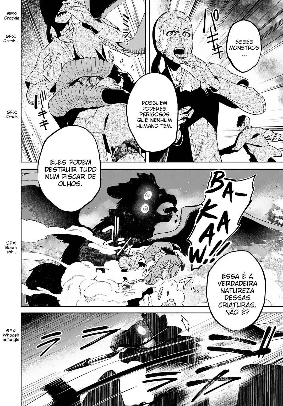 Behemoth no Hanamuko Chapter 5 - Page 27