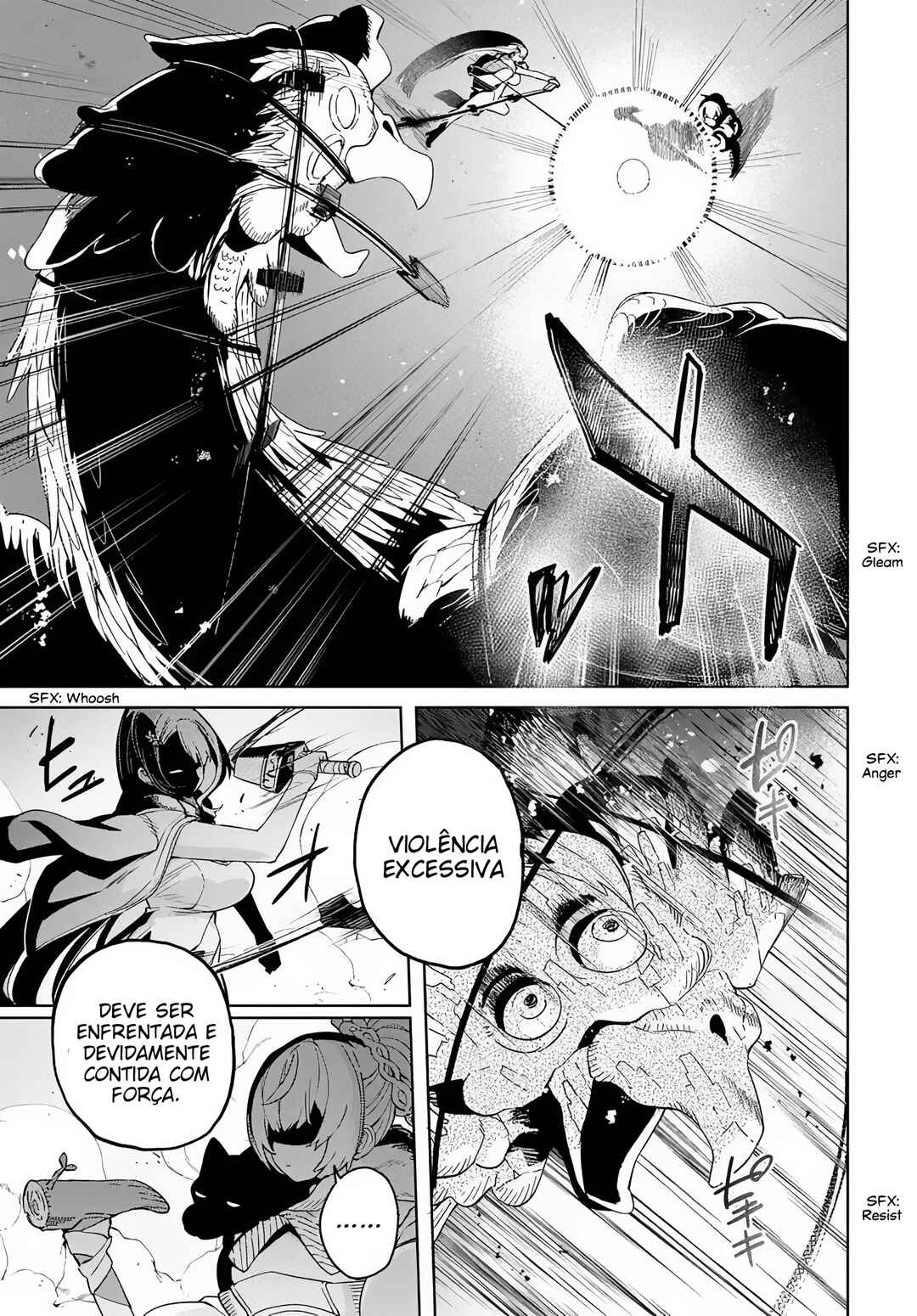 Behemoth no Hanamuko Chapter 5 - Page 28