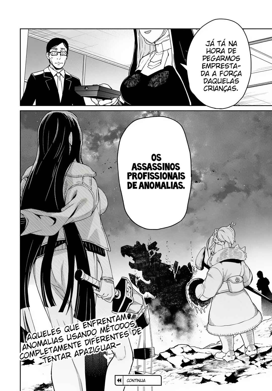 Behemoth no Hanamuko Chapter 5 - Page 29