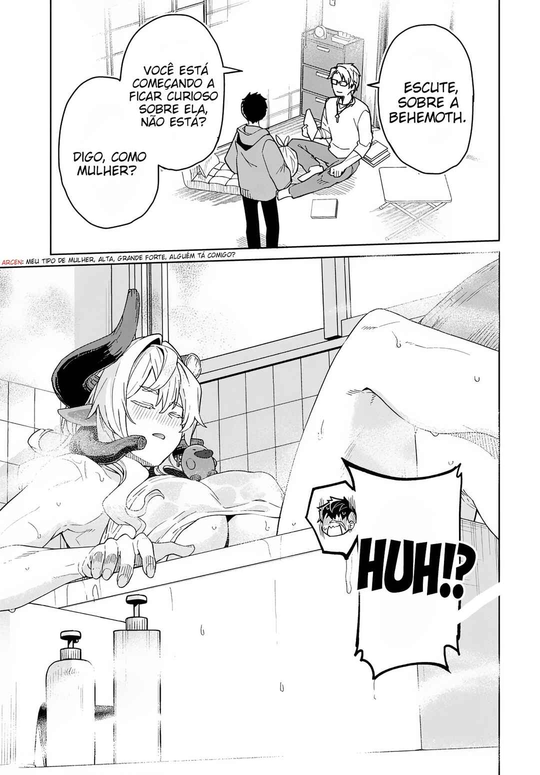 Behemoth no Hanamuko Chapter 5 - Page 4