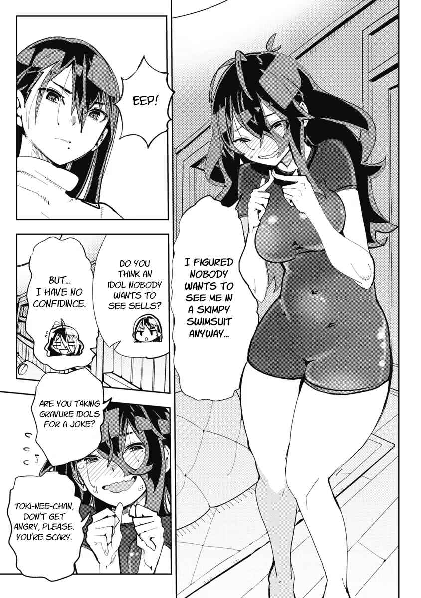 Toki-sensei wa Kigaetai Chapter 9 - Page 5