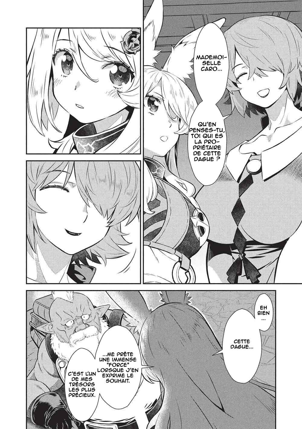 Magan to Dangan wo Tsukatte Isekai wo Buchinuku! Chapter 23 - Page 11