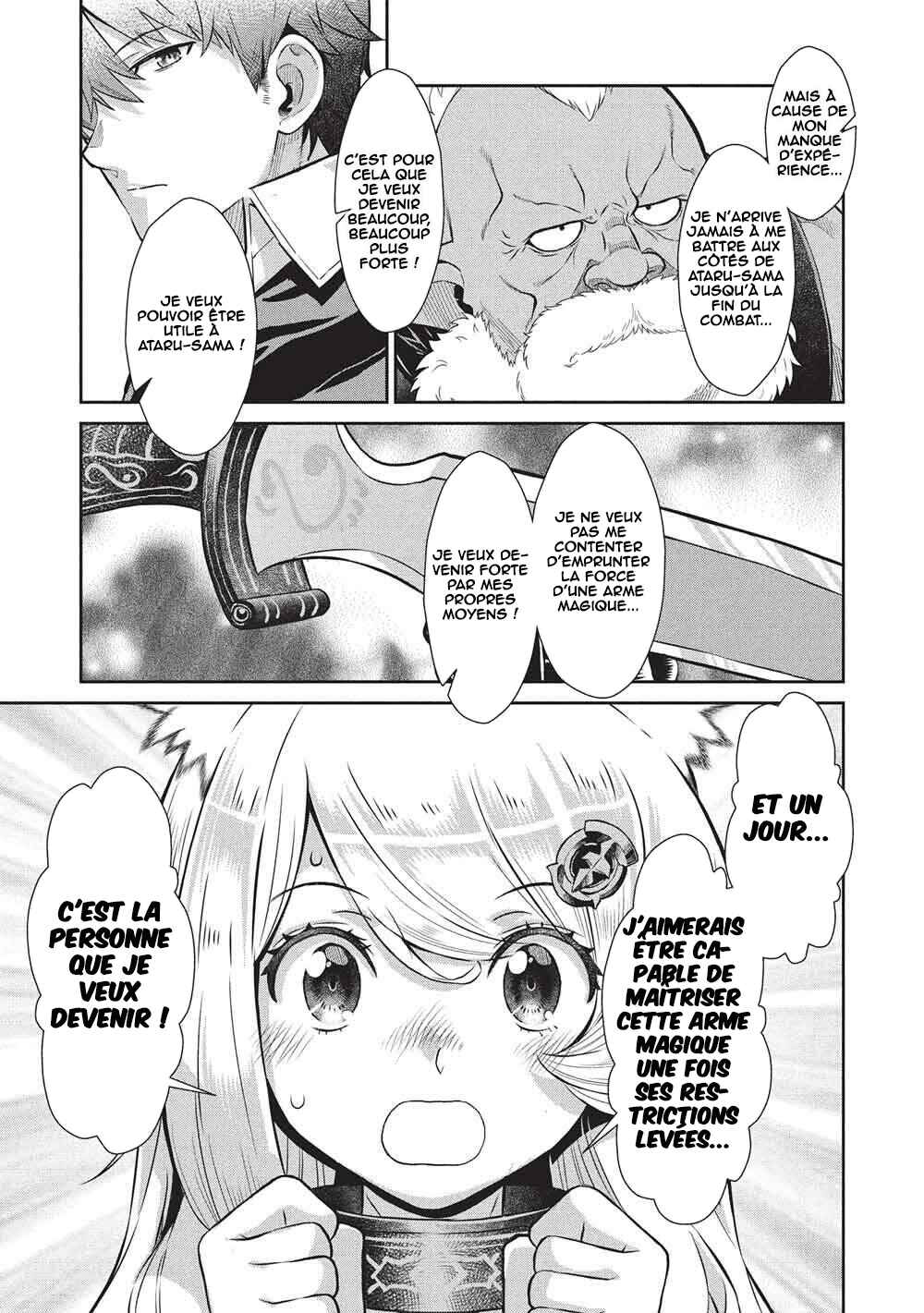 Magan to Dangan wo Tsukatte Isekai wo Buchinuku! Chapter 23 - Page 12