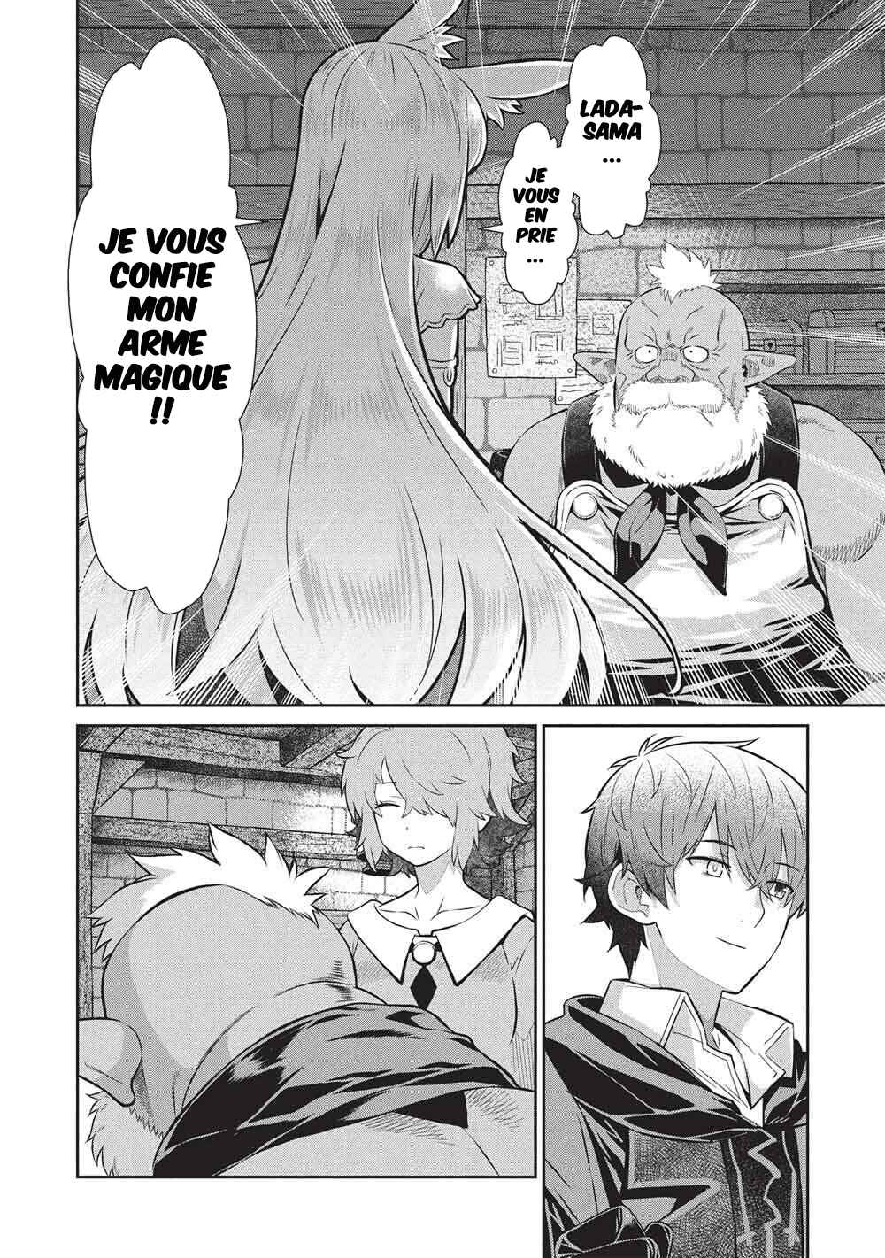 Magan to Dangan wo Tsukatte Isekai wo Buchinuku! Chapter 23 - Page 13