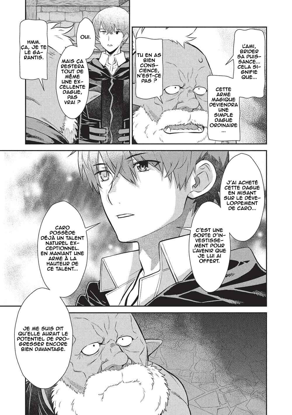 Magan to Dangan wo Tsukatte Isekai wo Buchinuku! Chapter 23 - Page 8