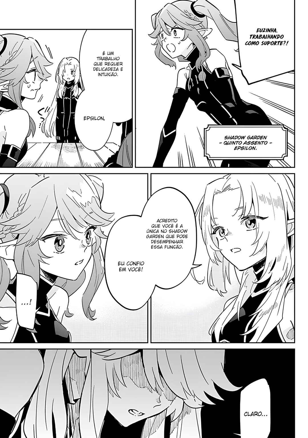 Kage no Jitsuryokusha ni Naritakute! Master of Garden ~Shichikage Retsuden~ Chapter 2 - Page 12