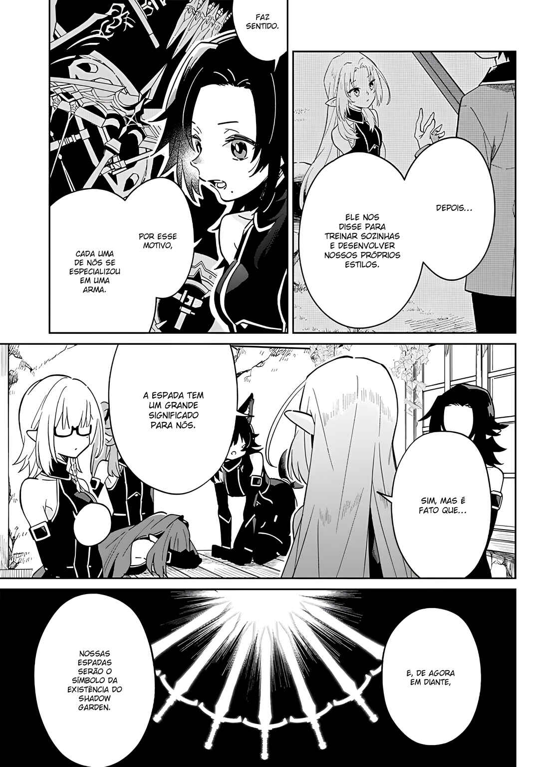 Kage no Jitsuryokusha ni Naritakute! Master of Garden ~Shichikage Retsuden~ Chapter 2 - Page 18