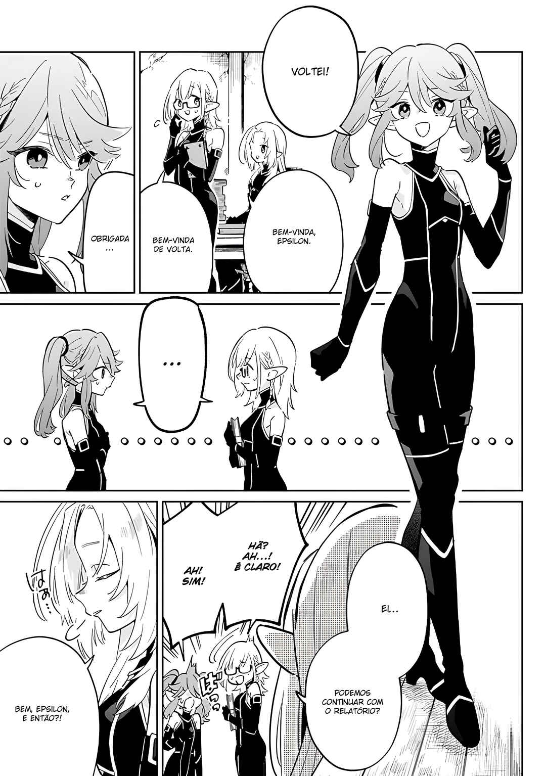 Kage no Jitsuryokusha ni Naritakute! Master of Garden ~Shichikage Retsuden~ Chapter 2 - Page 26