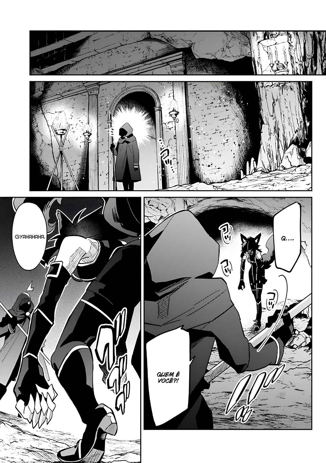 Kage no Jitsuryokusha ni Naritakute! Master of Garden ~Shichikage Retsuden~ Chapter 2 - Page 28