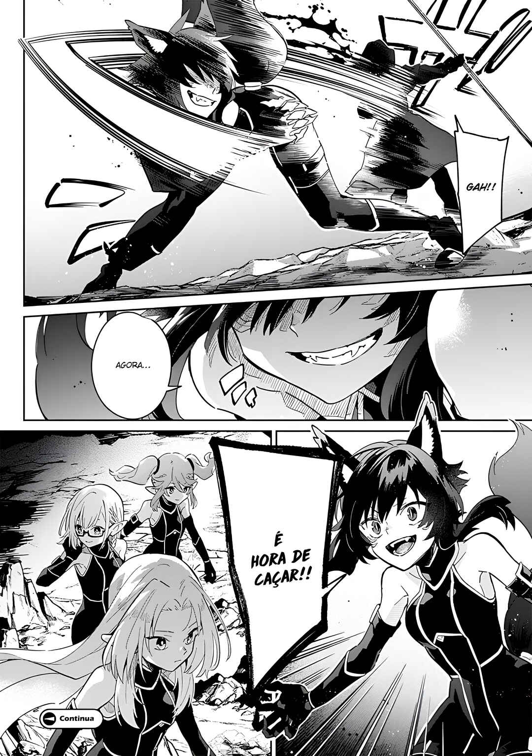 Kage no Jitsuryokusha ni Naritakute! Master of Garden ~Shichikage Retsuden~ Chapter 2 - Page 29