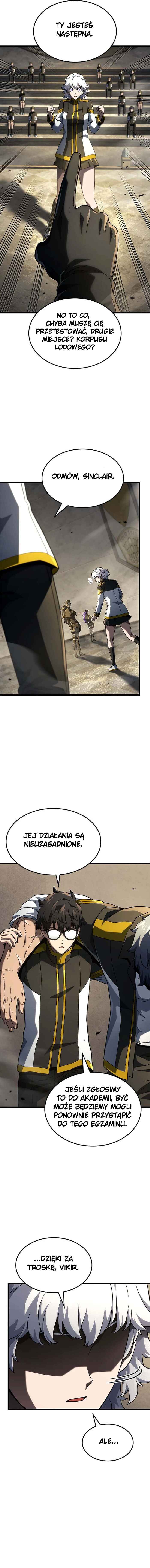 Cheolhyeolgeomga Sanyanggaeui Hoegwi Chapter 97 - Page 8