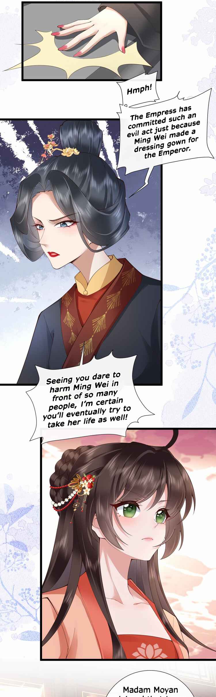 Unaware His Majesty Is a Girl Chapter 26 - Page 14
