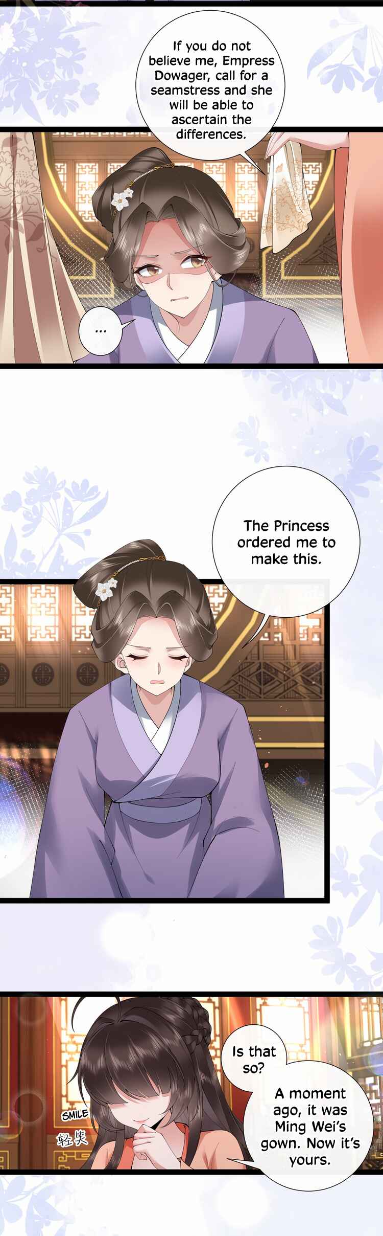 Unaware His Majesty Is a Girl Chapter 26 - Page 17