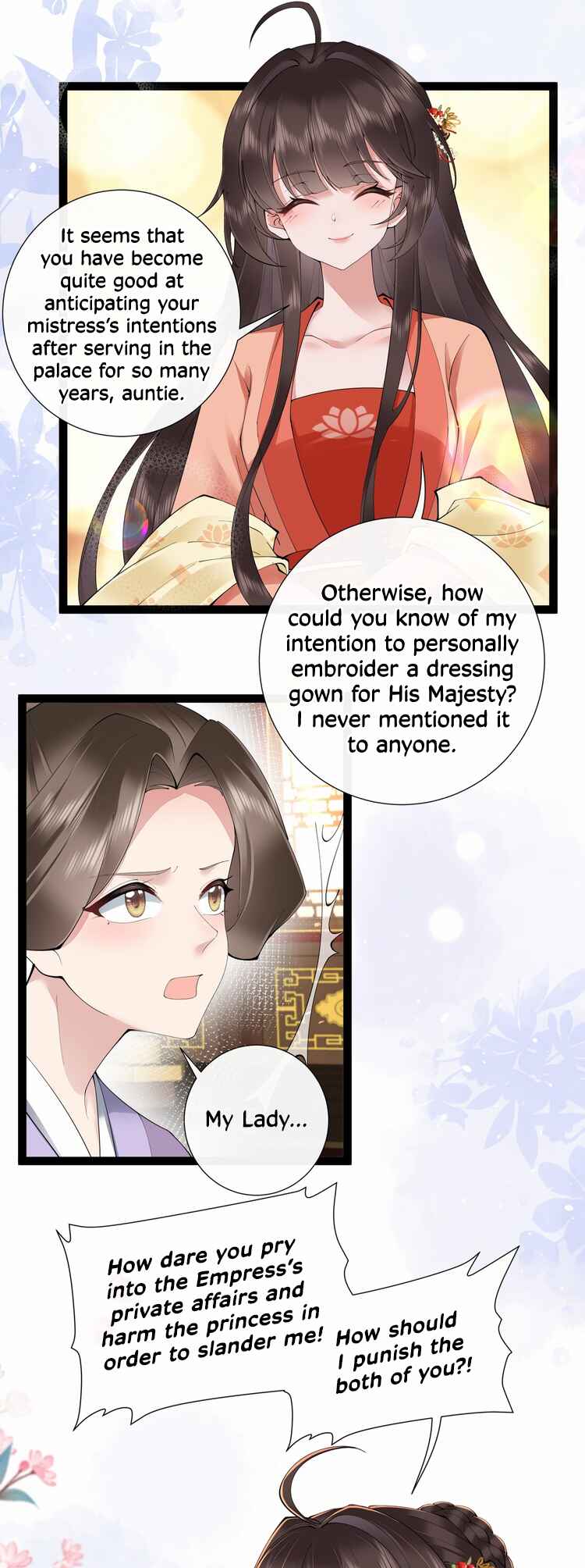 Unaware His Majesty Is a Girl Chapter 26 - Page 18
