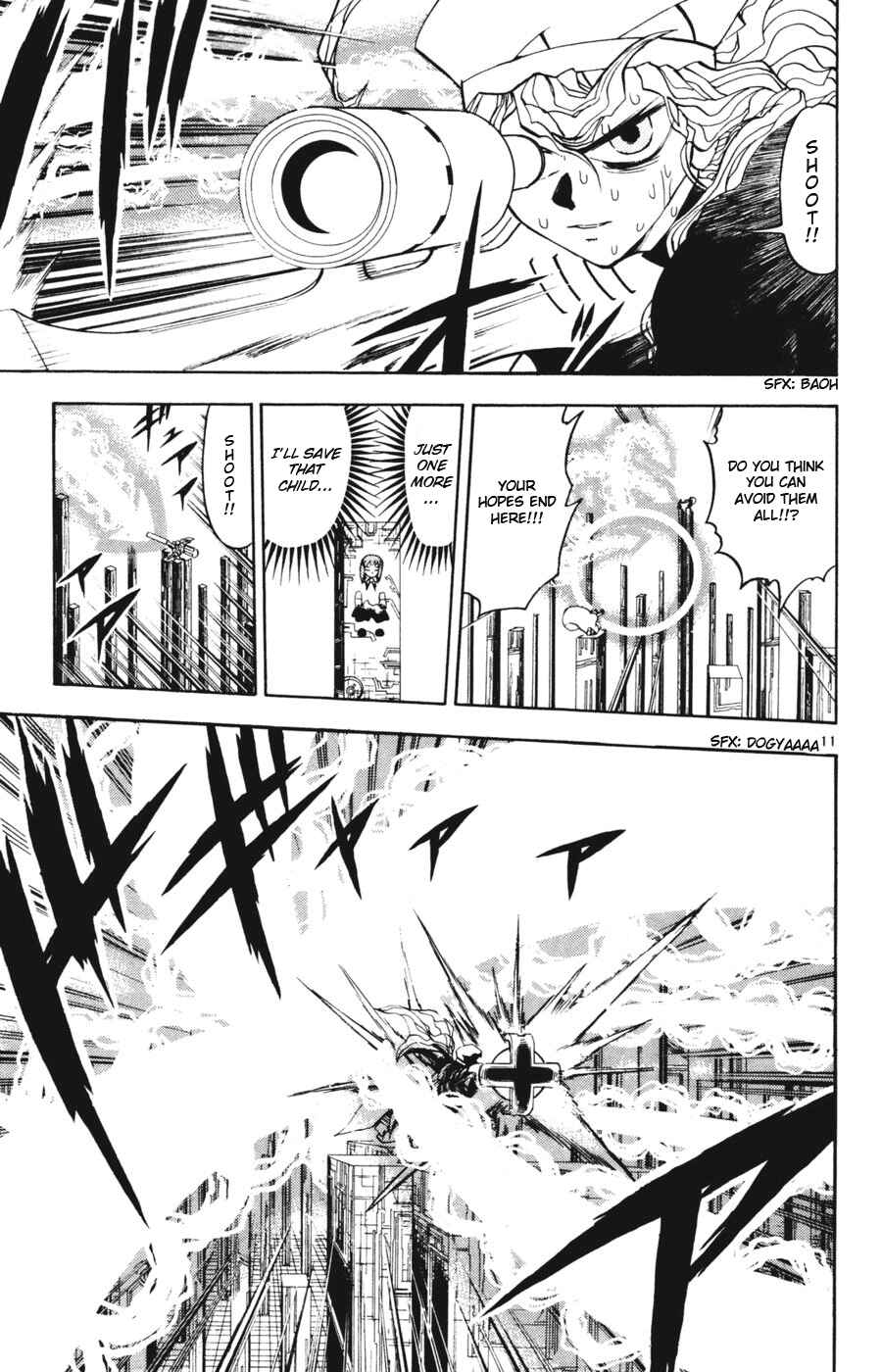Zatch Bell!! Chapter 265 - Page 11