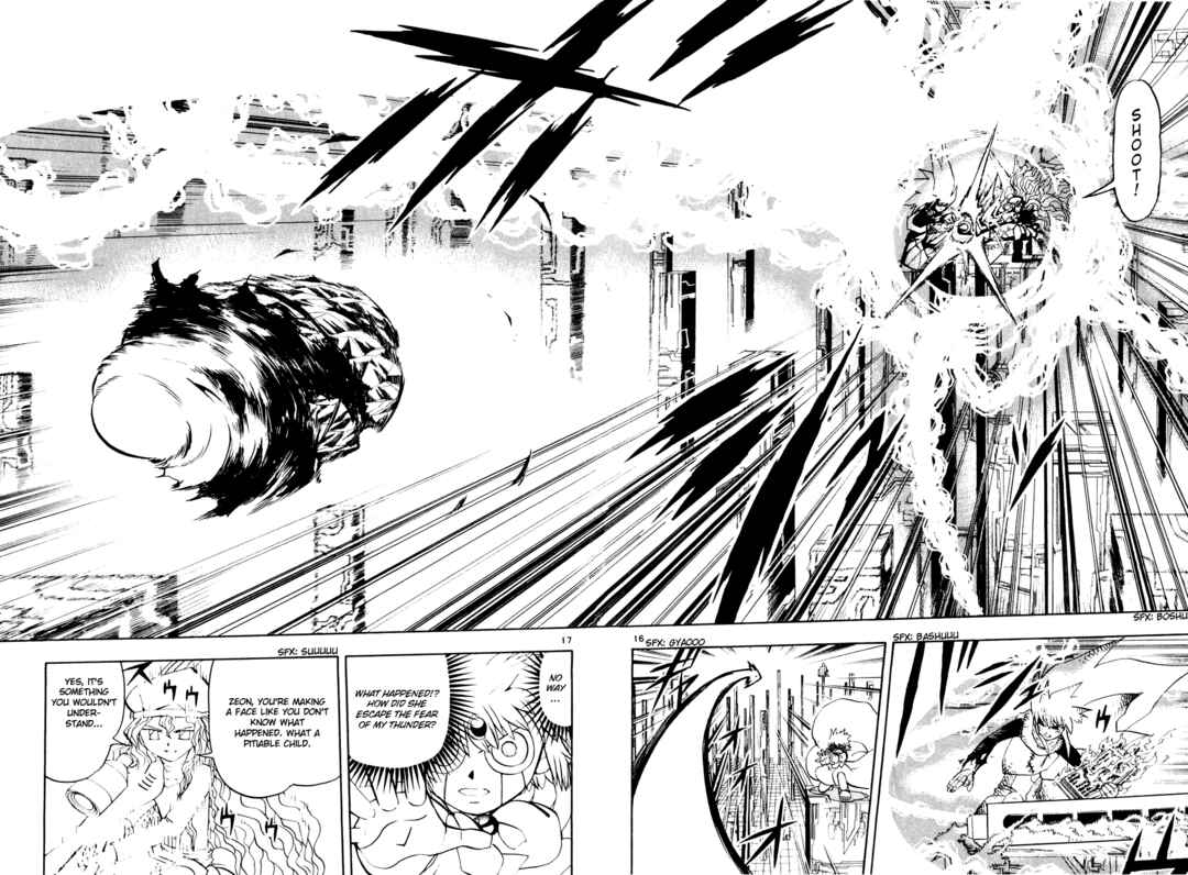 Zatch Bell!! Chapter 265 - Page 16