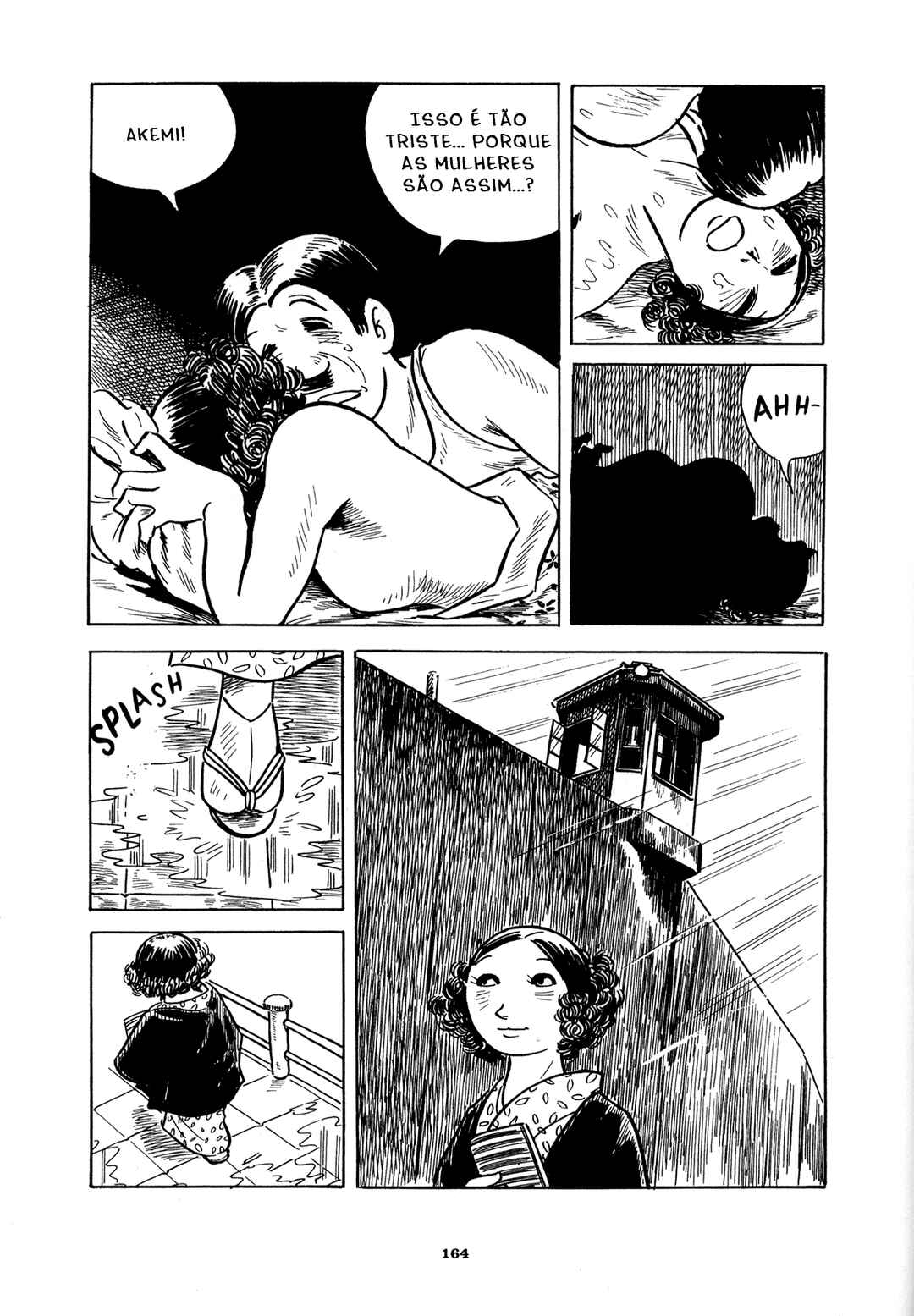 Good-Bye Chapter 7 - Page 13