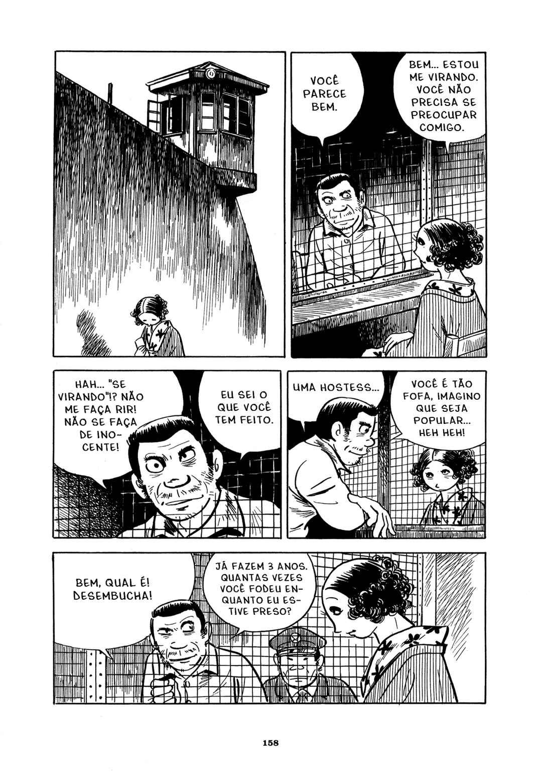 Good-Bye Chapter 7 - Page 7