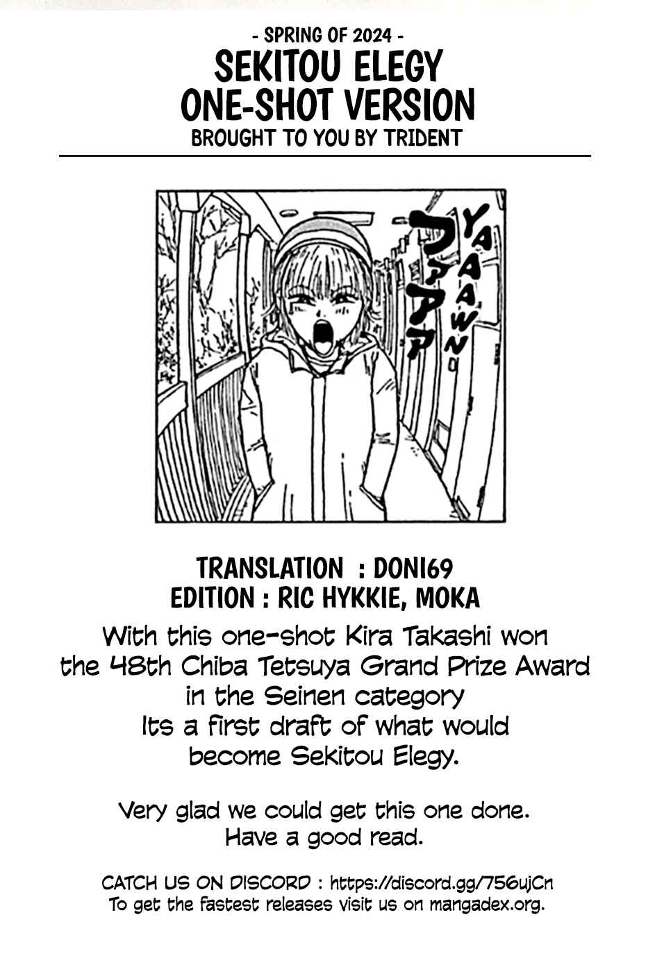 Sekitou Elergy Chapter 0 - Page 29