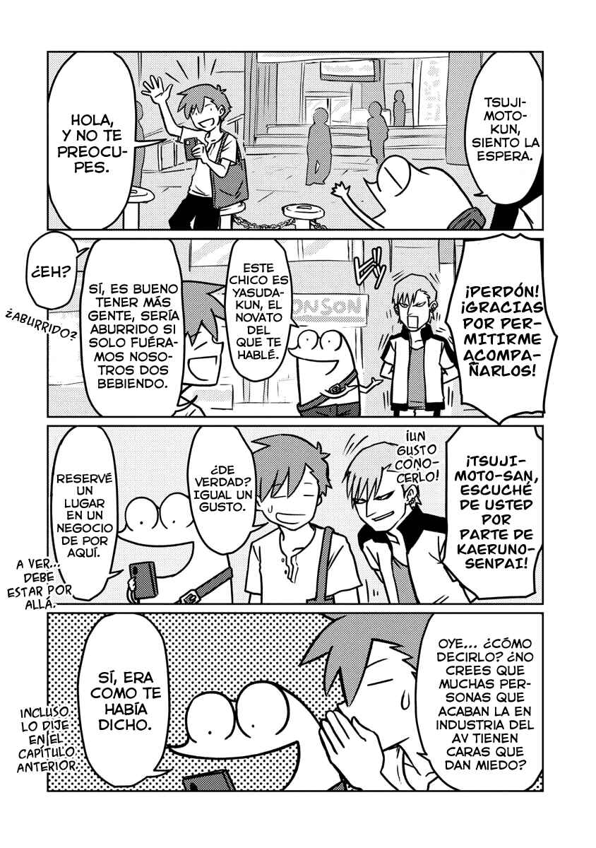 AV Danyuu Hajimemashita Chapter 60 - Page 2