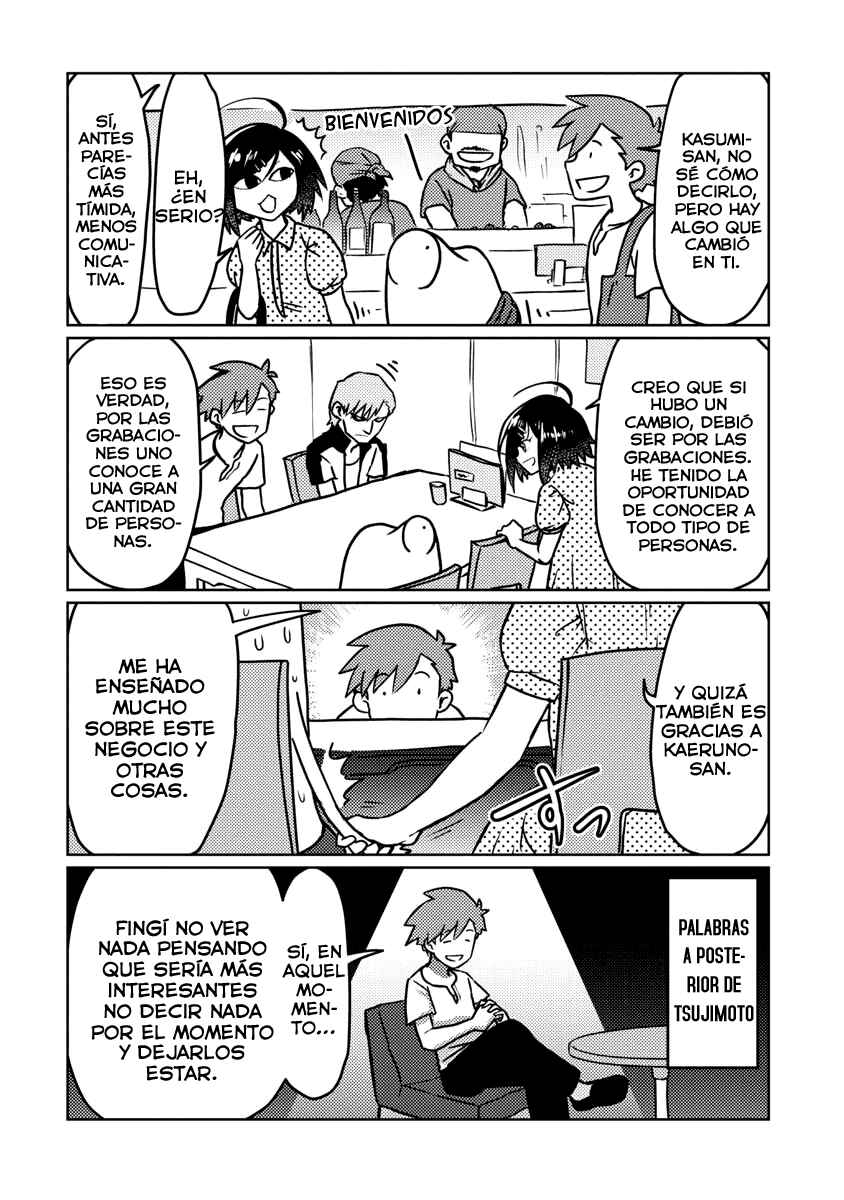 AV Danyuu Hajimemashita Chapter 60 - Page 6