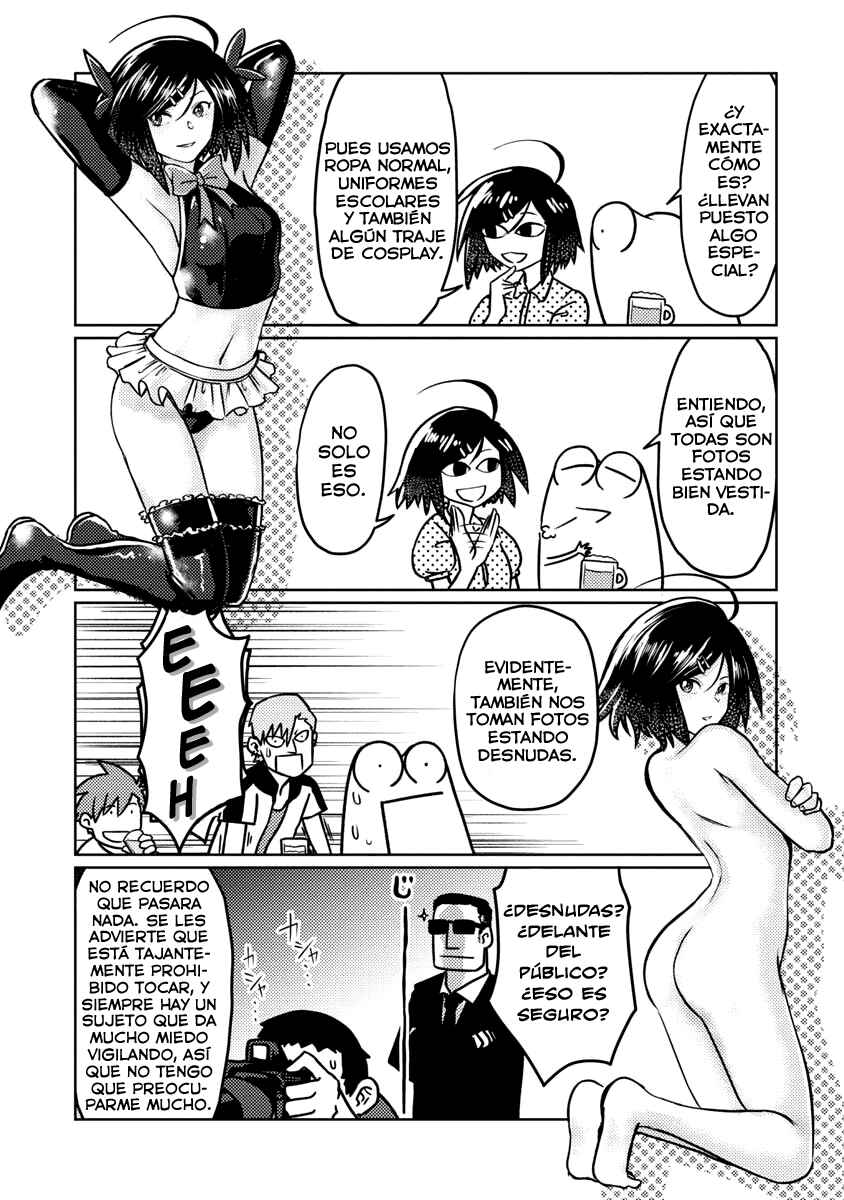 AV Danyuu Hajimemashita Chapter 60 - Page 9