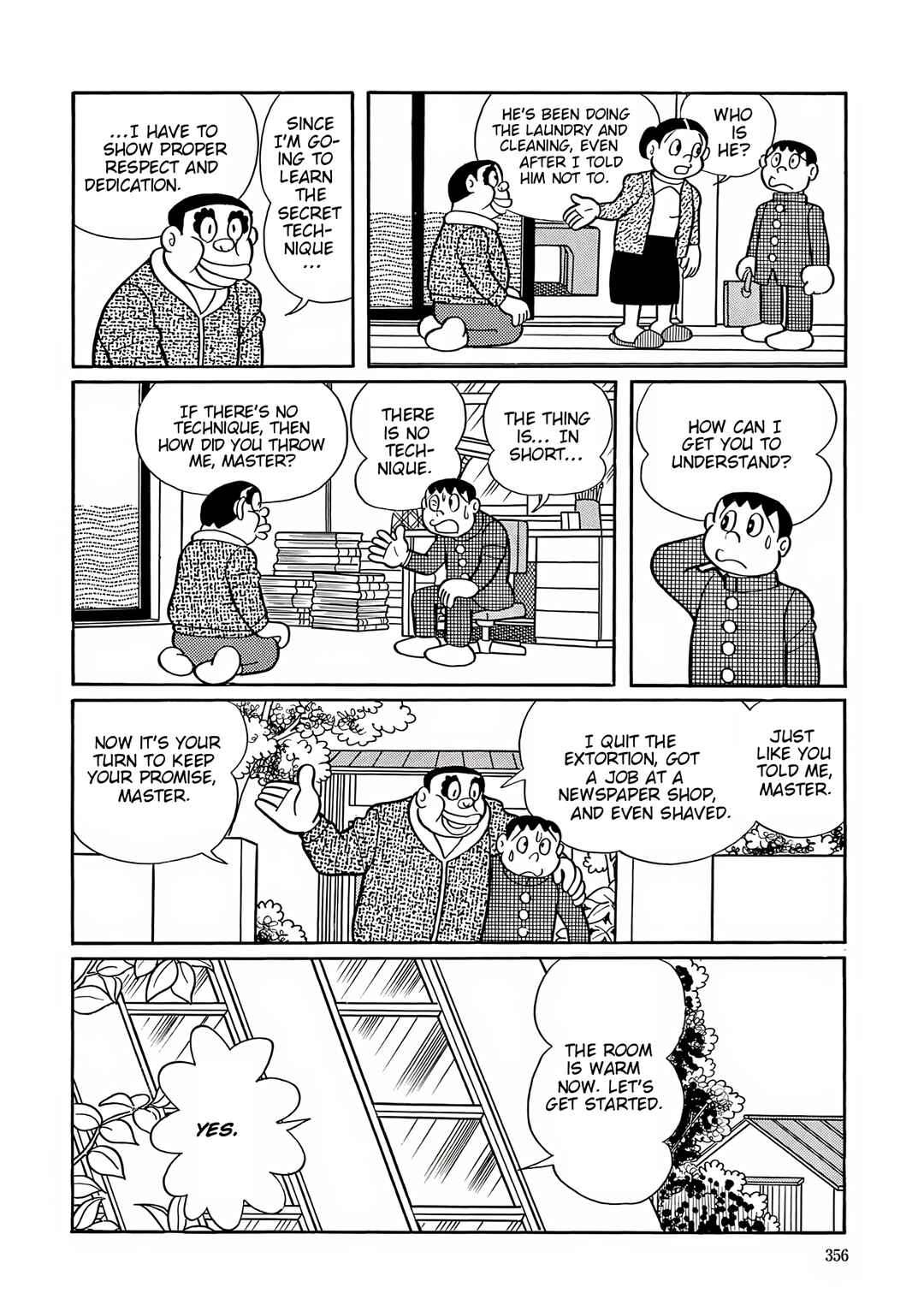 Esper Mami Chapter 51 - Page 21