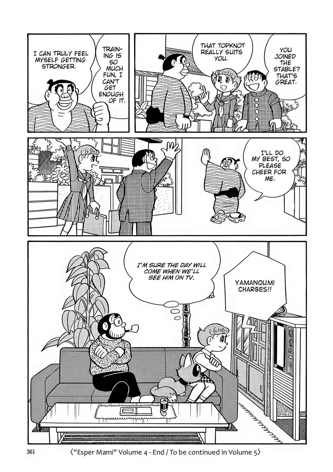 Esper Mami Chapter 51 - Page 26