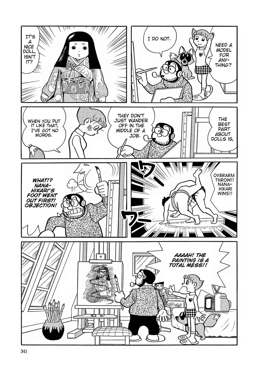 Esper Mami Chapter 51 - Page 6