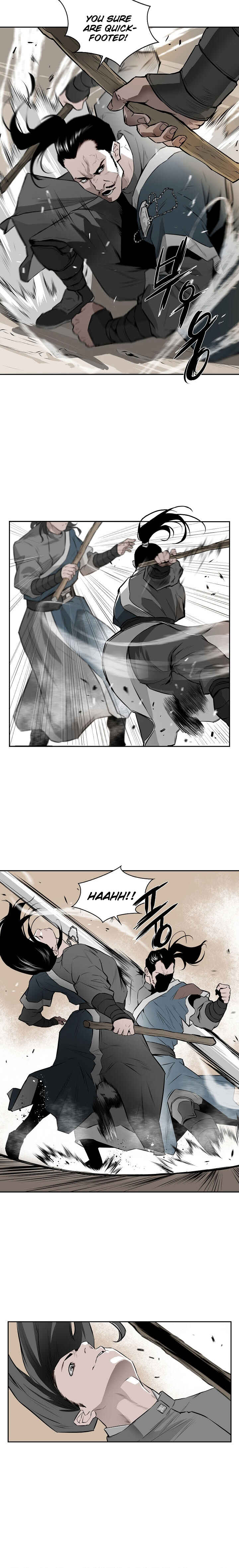 Wind Spirit Chapter 2 - Page 12