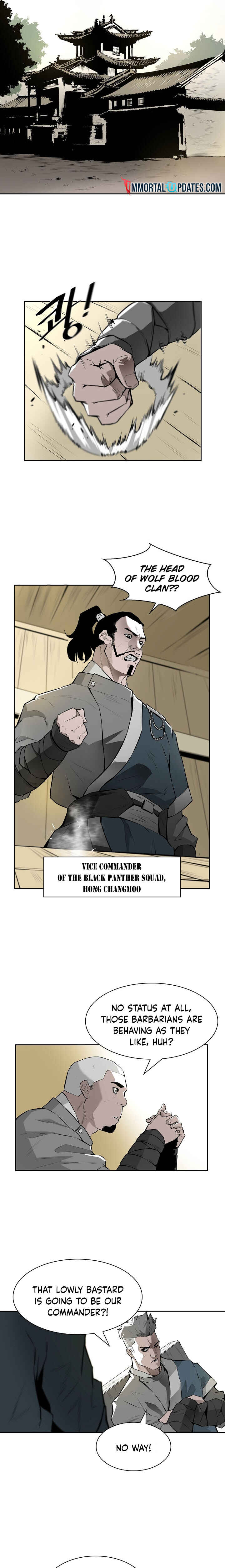Wind Spirit Chapter 2 - Page 2