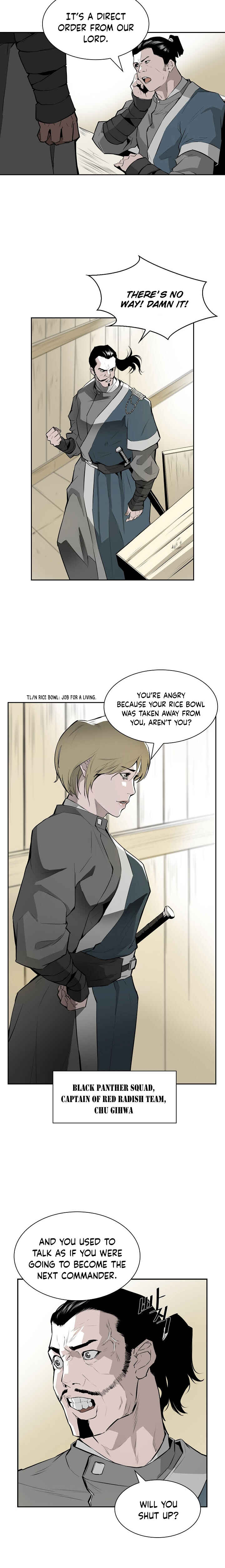 Wind Spirit Chapter 2 - Page 3