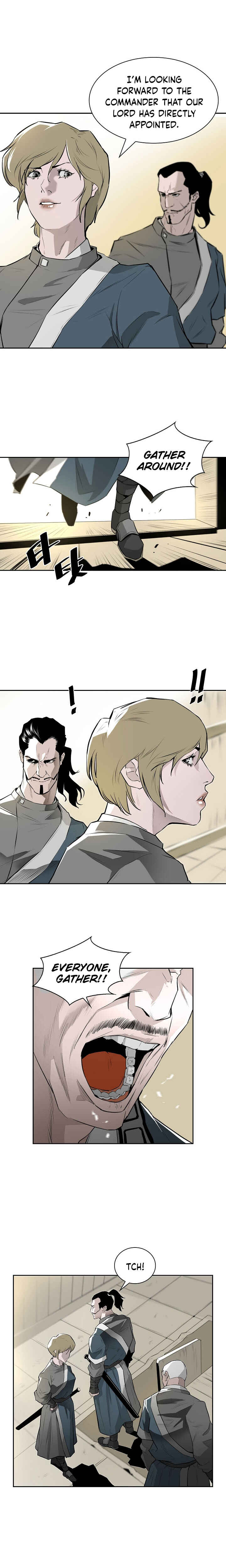 Wind Spirit Chapter 2 - Page 4