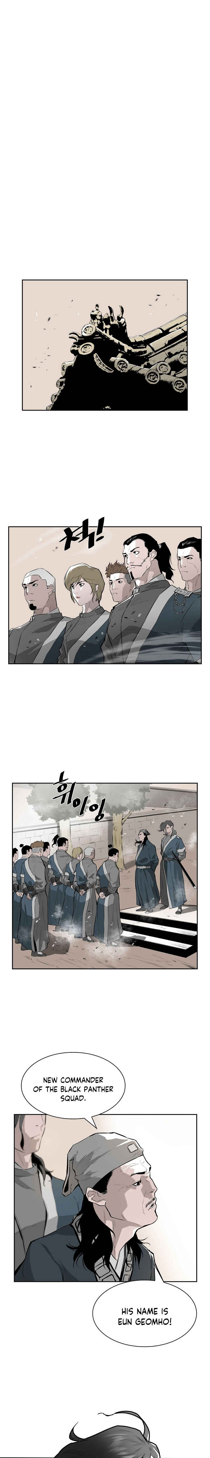 Wind Spirit Chapter 2 - Page 5
