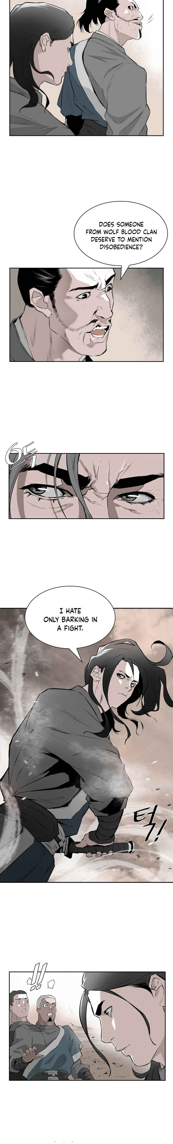 Wind Spirit Chapter 2 - Page 9