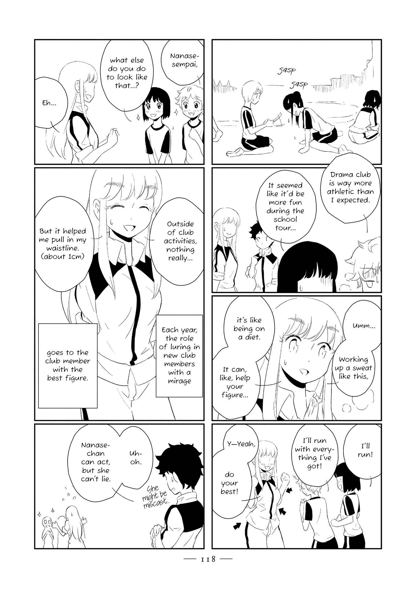 Houkago! (Anthology) Chapter 6 - Page 6