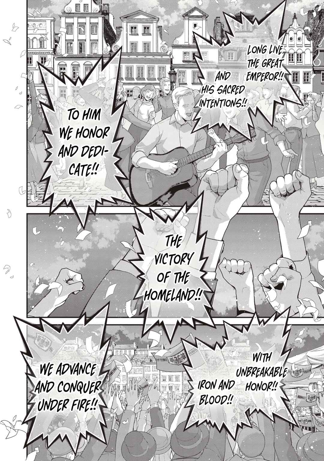 Youjo Senki Chapter 88 - Page 15