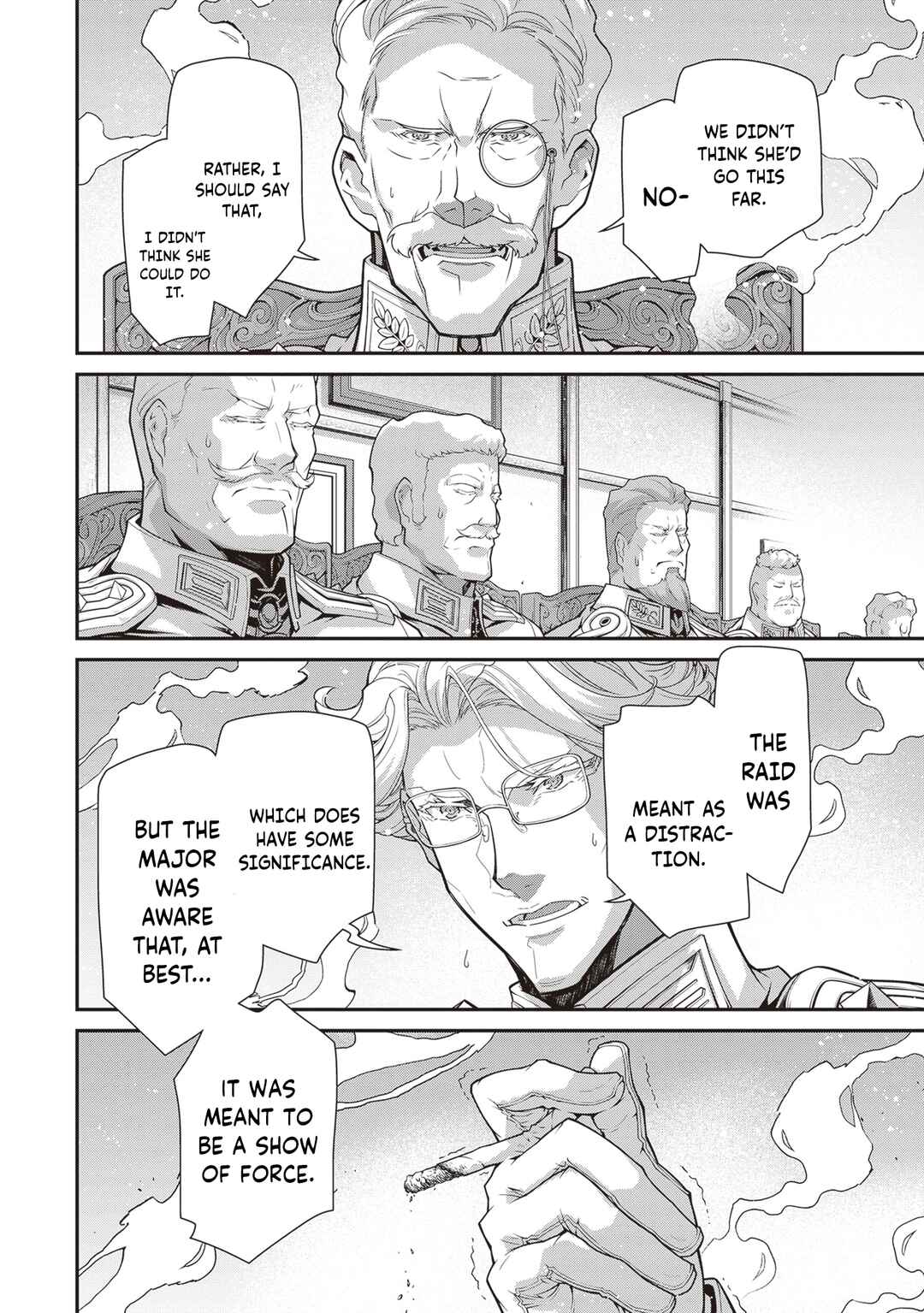 Youjo Senki Chapter 88 - Page 23