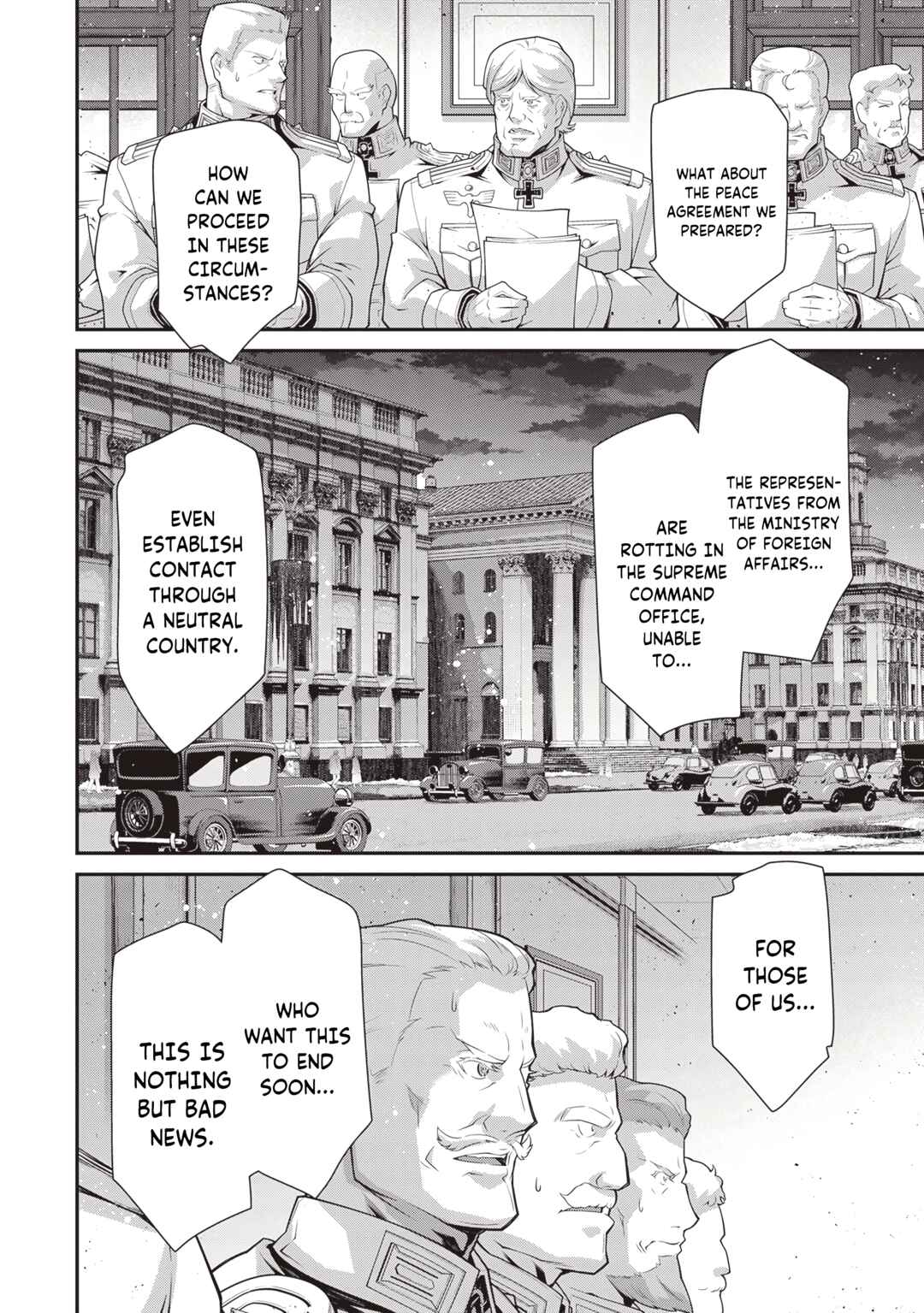 Youjo Senki Chapter 88 - Page 29