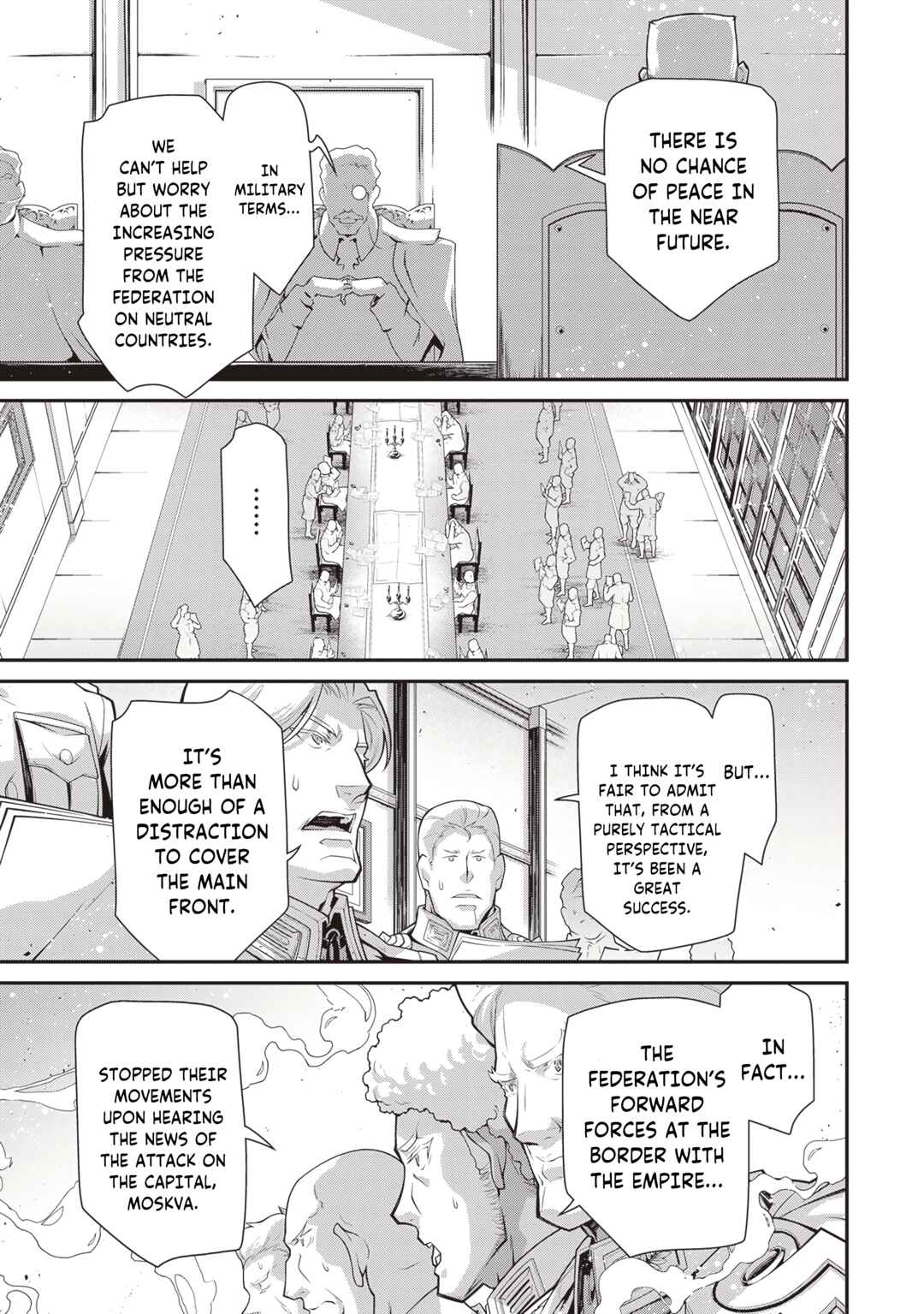 Youjo Senki Chapter 88 - Page 30