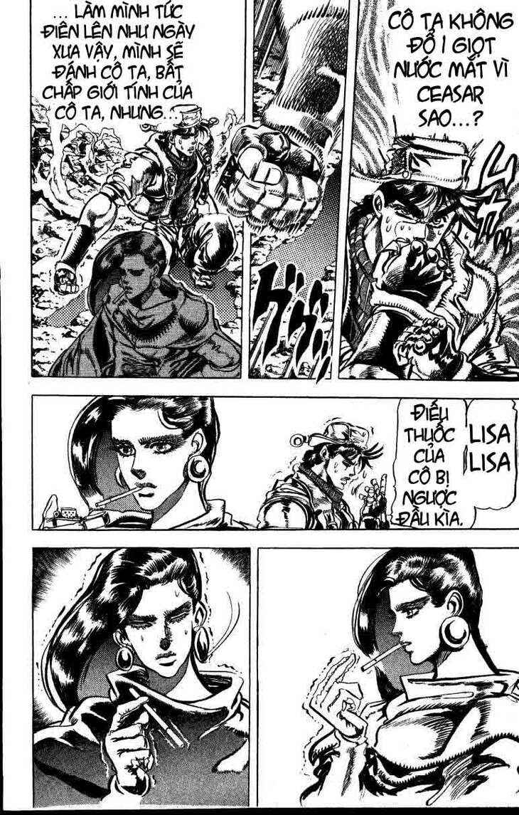 JoJo no Kimyou na Bouken: Part 2 - Sentou Chouryuu Chapter 49 - Page 11
