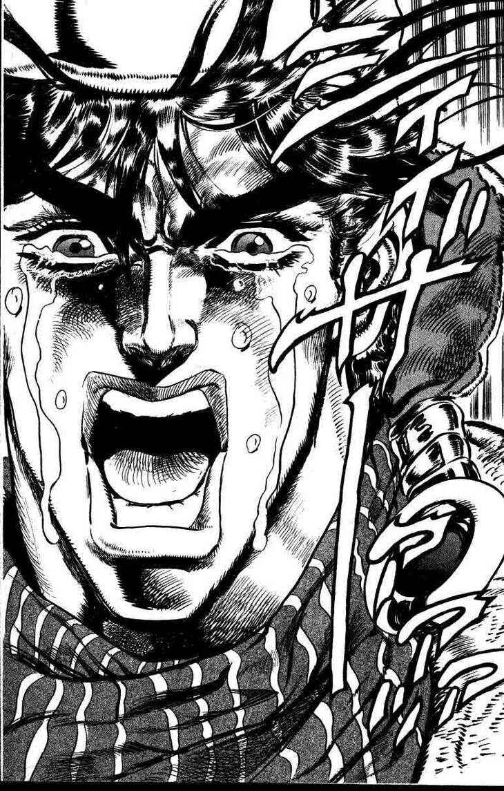 JoJo no Kimyou na Bouken: Part 2 - Sentou Chouryuu Chapter 49 - Page 16