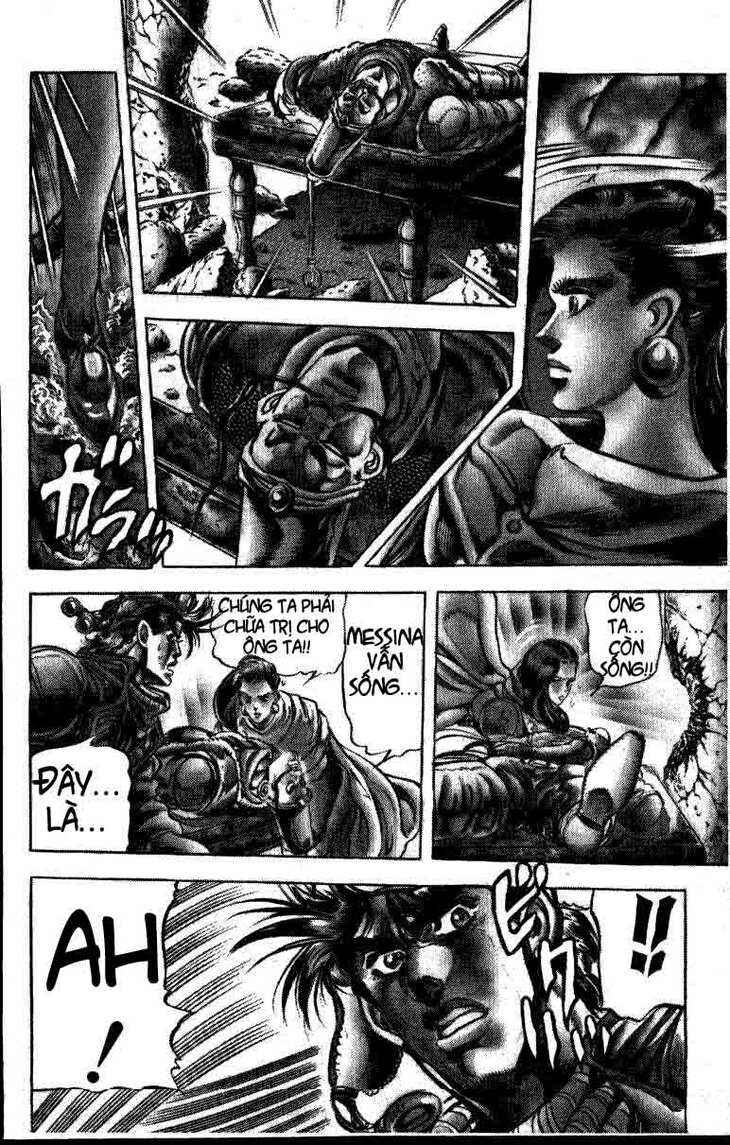 JoJo no Kimyou na Bouken: Part 2 - Sentou Chouryuu Chapter 49 - Page 3