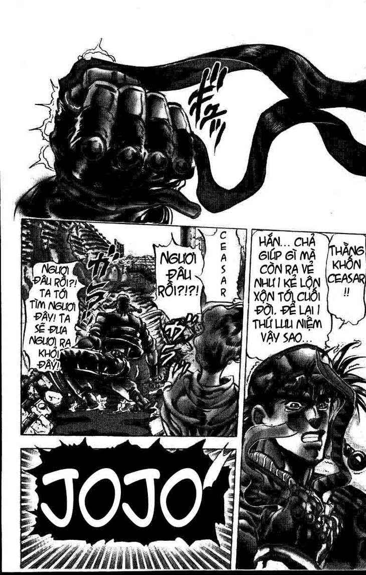 JoJo no Kimyou na Bouken: Part 2 - Sentou Chouryuu Chapter 49 - Page 9