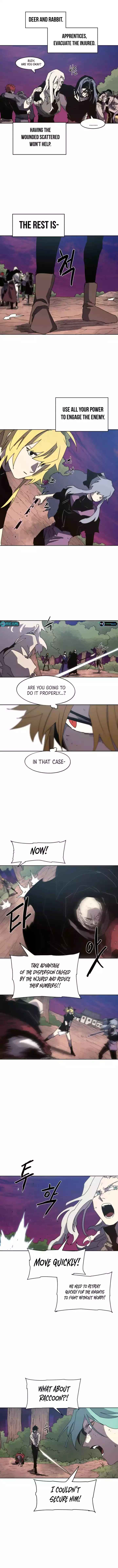 Janbul ui Gisa Chapter 143 - Page 4