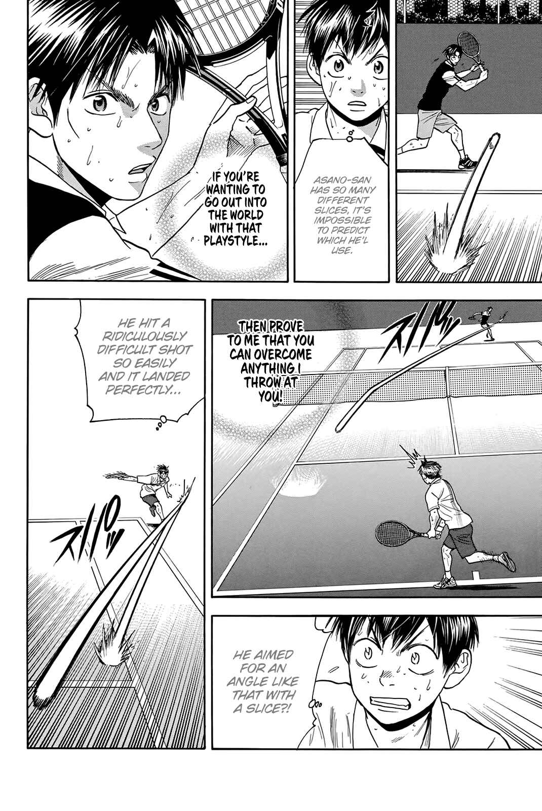 Baby Steps Chapter 307 - Page 17