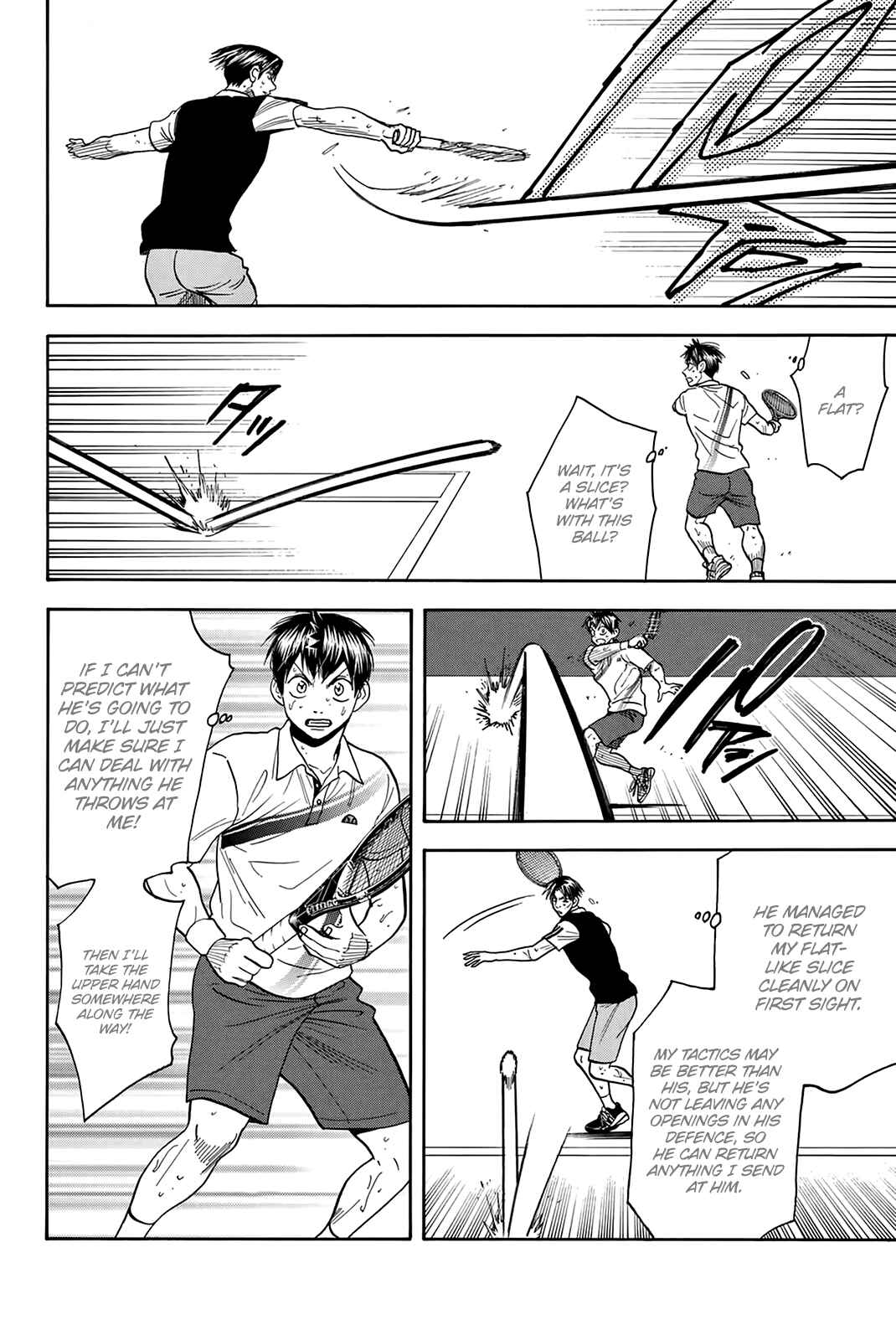 Baby Steps Chapter 307 - Page 9